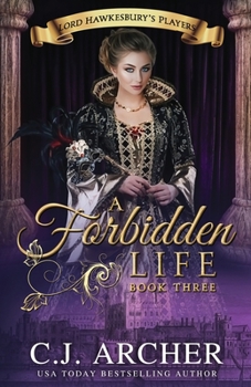 Paperback A Forbidden Life Book