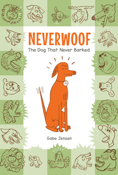 Hardcover Neverwoof Book