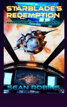 Paperback Starblade's Redemption Book