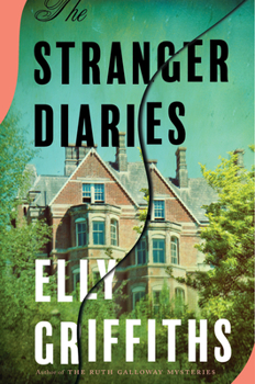 Hardcover The Stranger Diaries: An Edgar Award Winner Book