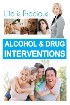 Paperback Alcohol and Drug Interventions Book
