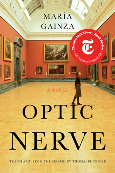 Paperback Optic Nerve Book