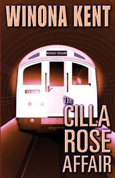 Paperback The Cilla Rose Affair Book