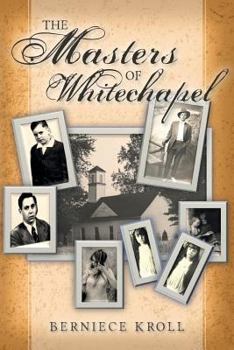 Paperback The Masters of Whitechapel Book