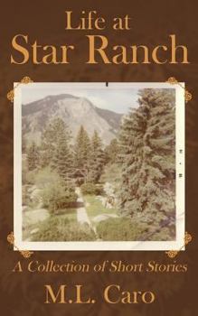 Paperback Life at Star Ranch Book