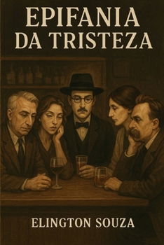 Paperback Epifania da Tristeza [Portuguese] Book
