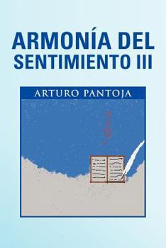 Paperback Armonia del Sentimiento III [Spanish] Book