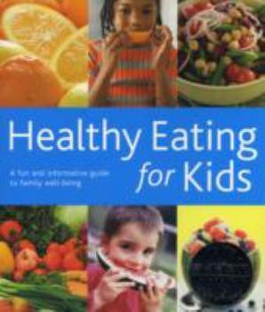 Hardcover Healthy Eating for Kids Book