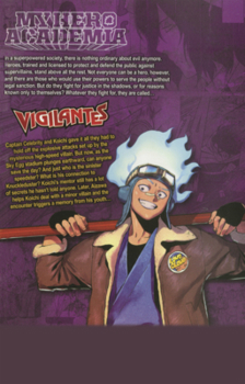 My Hero Academia: Vigilantes 8
