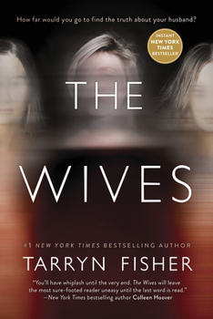 Paperback The Wives: A Domestic Thriller Book