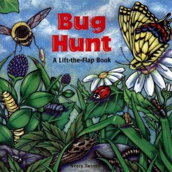 Paperback Bug Hunt Book