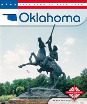 Oklahoma - Book  of the U.S.A. Travel Guides