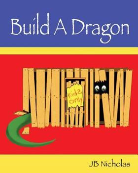 Paperback Build A Dragon Book