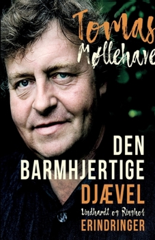 Paperback Den barmhjertige dj?vel [Danish] Book