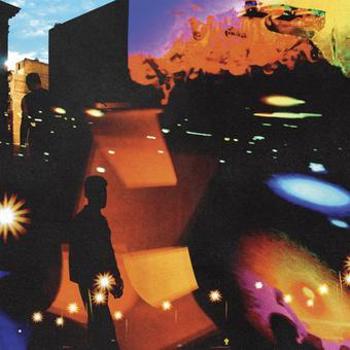 Vinyl Be Quiet, They're Listening (Translucent Orange LP Book