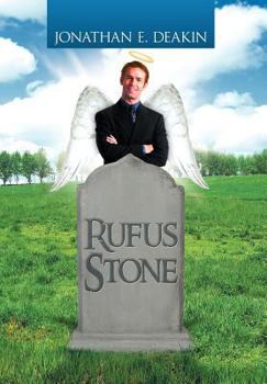Hardcover Rufus Stone Book