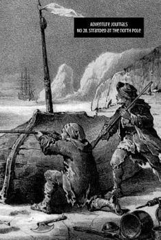 Paperback No 28. Stranded at the North Pole Book