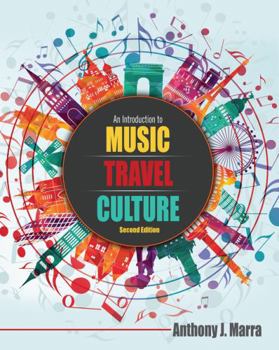Misc. Supplies An Introduction to Music Travel Culture Book