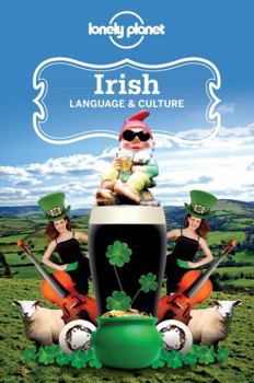Paperback Lonely Planet Irish Language & Culture 2 Book