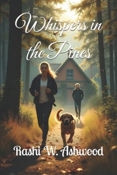Paperback Whispers in the Pines Book