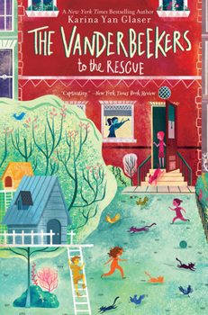 Paperback The Vanderbeekers to the Rescue Book