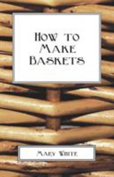 Paperback How To Make Baskets Book