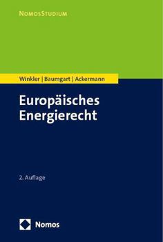 Paperback Europaisches Energierecht [German] Book