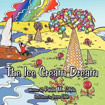Paperback The Ice Cream Dream Book