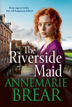 The Riverside Maid - Book #3 of the Waterfront Women