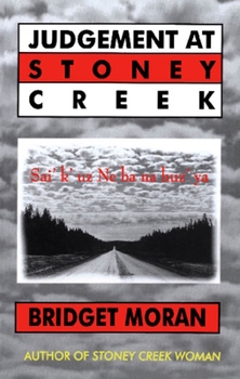 Paperback Judgement at Stoney Creek Book