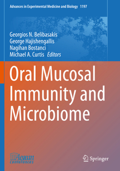 Paperback Oral Mucosal Immunity and Microbiome Book