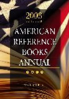 Hardcover American Reference Books Annual: 2003 Edition, Volume 34 Book