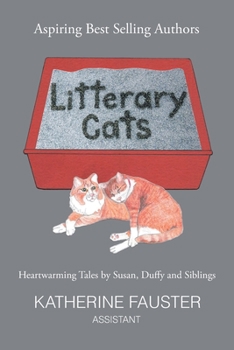 Paperback Litterary Cats Book