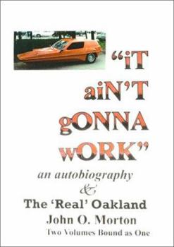 Hardcover "It Ain't Gonna Work" Book