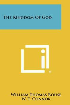 The Kingdom Of God