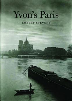 Hardcover Yvon's Paris Book