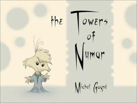 Hardcover The Towers of Numar Book