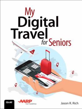 Paperback My Digital Travel for Seniors Book