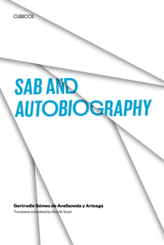 Paperback Sab and Autobiography Book