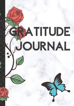 Gratitude Journal: Cute Notebook * Perfect To Start and Summary Every Perfect Day *