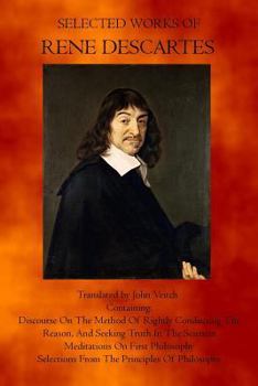 Paperback Selected Works of Rene Descartes Book