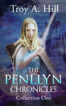 Paperback The Penllyn Chronicles Collection 1 Book