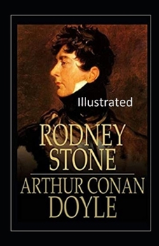 Paperback Rodney Stone Illustrated Book