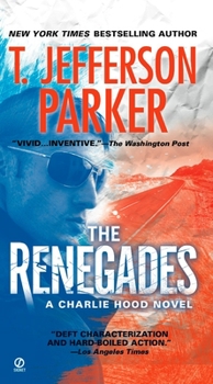 The Renegades - Book #2 of the Charlie Hood