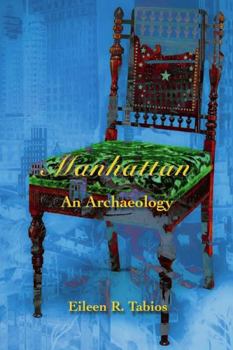 Paperback Manhattan: An Archaeology Book