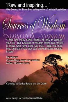 Paperback Sources Of Wisdom: S.O.W First in a Series Book