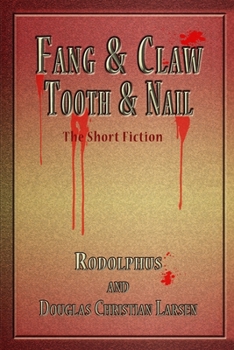 Paperback Fang & Claw - Tooth & Nail Book