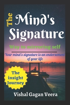 Paperback The Mind's Signature Book