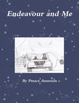 Paperback Endeavour and Me Book