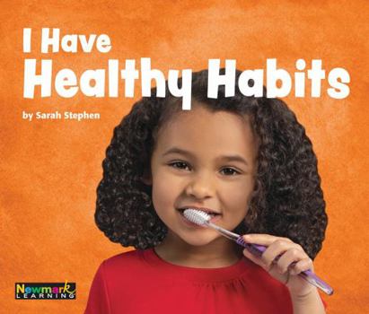 Paperback I Have Healthy Habits Book